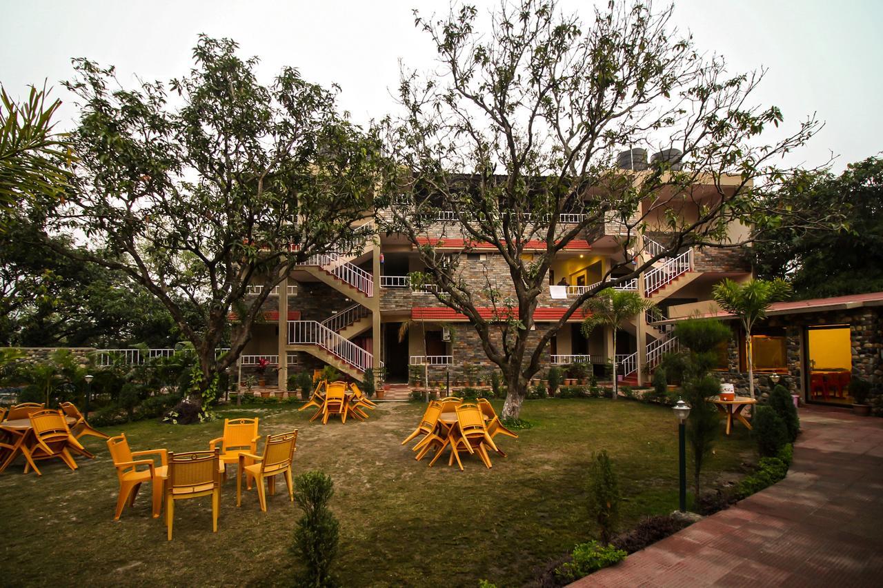 V Resorts Dukes Den Resort Ramnagar  Zewnętrze zdjęcie