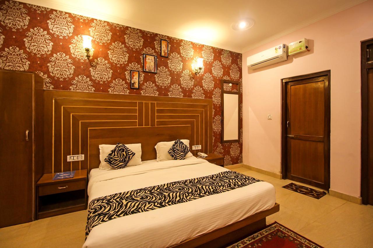 V Resorts Dukes Den Resort Ramnagar  Zewnętrze zdjęcie