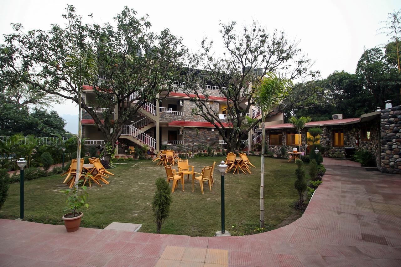 V Resorts Dukes Den Resort Ramnagar  Zewnętrze zdjęcie