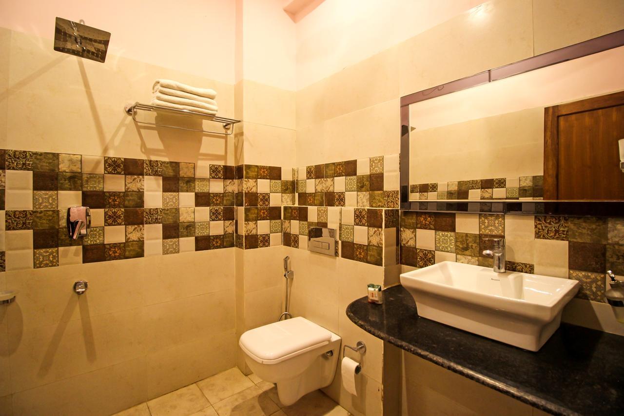V Resorts Dukes Den Resort Ramnagar  Zewnętrze zdjęcie