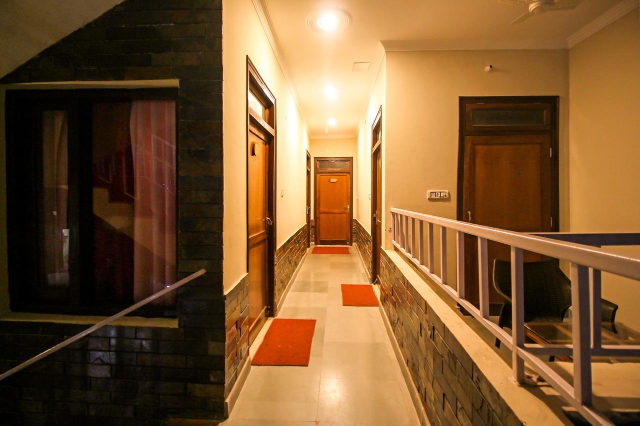 V Resorts Dukes Den Resort Ramnagar  Zewnętrze zdjęcie